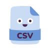 CSV to Base64 icon