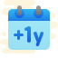 Random Year Generator icon