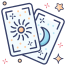 Random Tarot Card Generator icon