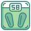Ideal Weight Calculator icon