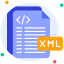 Base64 to XML icon